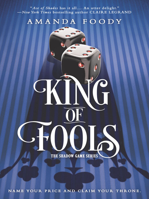 Title details for King of Fools by Amanda Foody - Available